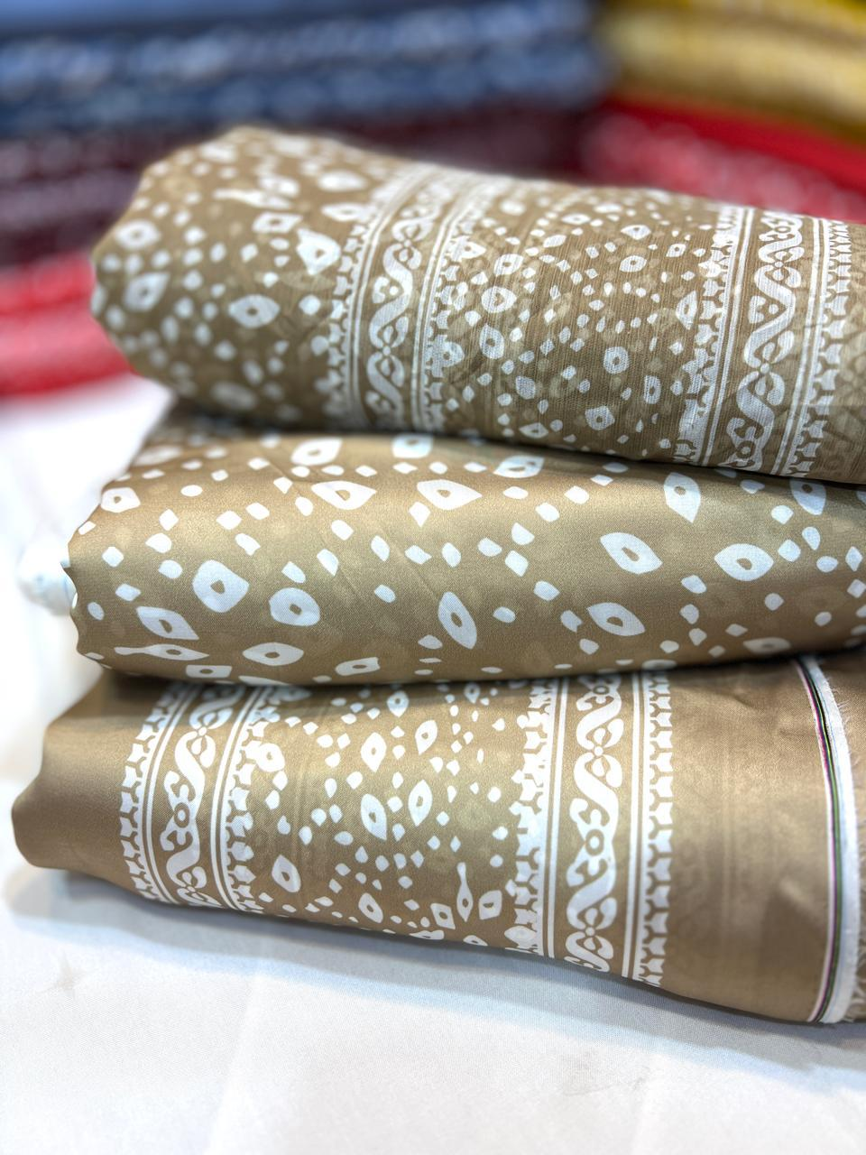 3 piece chundri suit