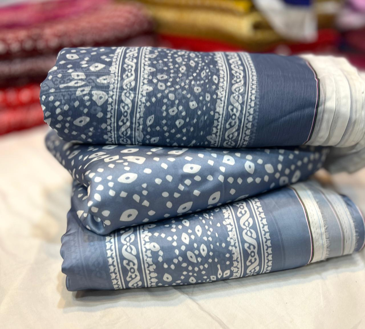 3 piece chundri suit