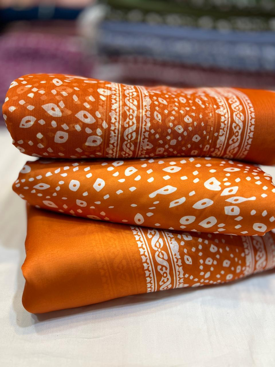 3 piece chundri suit